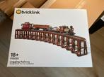 Nieuwe LEGO 910035 Logging Railway Bricklink, Kinderen en Baby's, Speelgoed | Duplo en Lego, Ophalen of Verzenden, Nieuw, Complete set