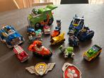 Paw Patrol Voertuigen - veel wagens & pups!!, Ophalen of Verzenden, Gebruikt