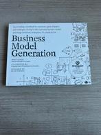 Business Model Generation, Ophalen of Verzenden, Zo goed als nieuw, HBO