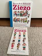Ziezo - Annie M.G. Schmidt, Ophalen of Verzenden, Zo goed als nieuw