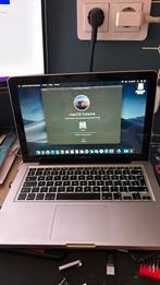 MacBook Pro mid 2012, 13 inch, 16GB, 256GB Samsung Pro SSD, Gebruikt, 256 GB, 2 tot 3 Ghz, Qwerty