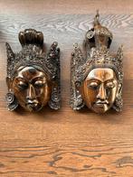 Unieke Balinese houtsnijwerken – Derai Raka Art (Bali), Ophalen of Verzenden