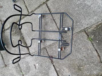 Tasdrager fietsdrager bagagedrager beschikbaar voor biedingen