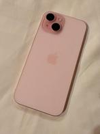Apple iPhone 15 256GB Roze, Telecommunicatie, Mobiele telefoons | Apple iPhone, IPhone 15, Zo goed als nieuw, Roze, Ophalen