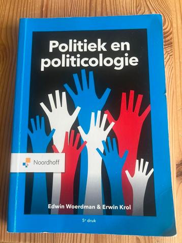 Erwin Krol - Politiek en politicologie beschikbaar voor biedingen