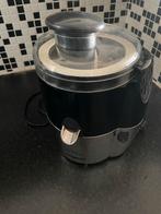 Magimix Le Duo Sapcentrifuge - Groente & Fruit, Ophalen of Verzenden, Gebruikt, Elektrisch, Sapcentrifuge