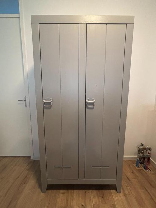 Woood kluiskast (kledingkast) - 190*95*44, Huis en Inrichting, Kasten | Kledingkasten, Zo goed als nieuw, 150 tot 200 cm, 50 tot 100 cm