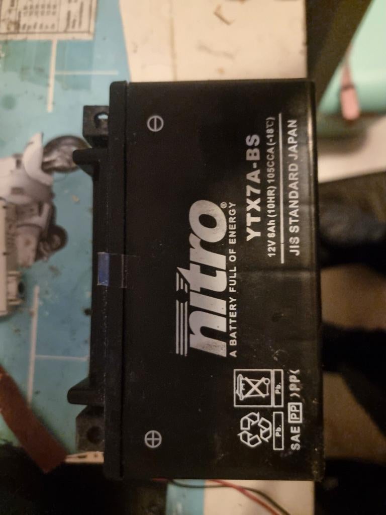 Accu gezocht, Ophalen of Verzenden