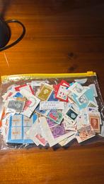 Zak postzegels nederland onafgeweekt, Postzegels en Munten, Postzegels | Nederland, Ophalen of Verzenden