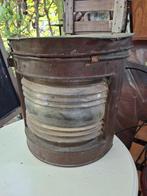 scheepslamp, Antiek en Kunst, Ophalen