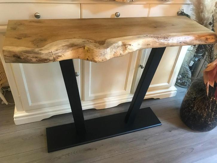 Salontafels en sidetable, Huis en Inrichting, Tafels | Sidetables, Nieuw, Ophalen of Verzenden