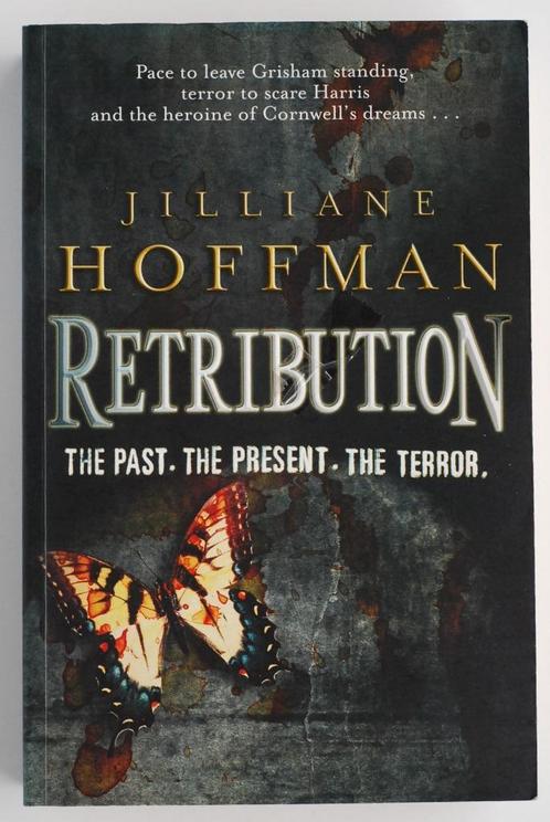 Retribution - Jilliane Hoffman (2004), Boeken, Thrillers, Zo goed als nieuw, Amerika, Verzenden