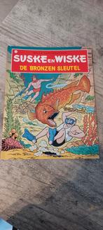 Suske en wiske de bronzen sleutel 116, Ophalen, Willy Vandersteen, Eén stripboek, Zo goed als nieuw