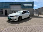 Volkswagen Golf 2.0 TDI GTD DSG Wit 184 PK 2014, Auto's, Stof, Gebruikt, 4 cilinders, Wit
