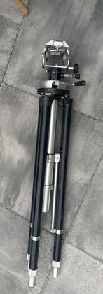 Vintage Davis & Sanford Statief, Ophalen, Gebruikt, Driepoot, Minder dan 150 cm