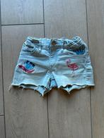 Leuk kort broekje H&M maat 116, Kinderen en Baby's, Kinderkleding | Maat 116, Meisje, Gebruikt, Ophalen of Verzenden, Broek