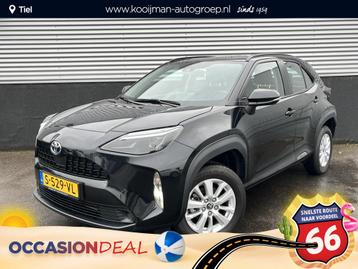 Toyota Yaris Cross 1.5 Hybrid Active Apple carplay en/of And beschikbaar voor biedingen