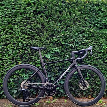 Giant TCR Advanced Pro 1 S Custom Build Demo beschikbaar voor biedingen