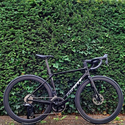 Giant TCR Advanced Pro 1 S Custom Build Demo, Fietsen en Brommers, Fietsen | Racefietsen, Zo goed als nieuw, Giant, Meer dan 20 versnellingen
