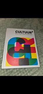 Cultuur 2: basis voor cultuuronderwijs, Boeken, Ophalen of Verzenden, Alpha, Zo goed als nieuw