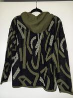 Gebreid vest !!!, Kleding | Dames, Truien en Vesten, Ophalen, Nieuw, Maat 42/44 (L), Zwart