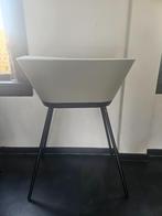 Dubbelwandig babybad als nieuw licht taupe/grijs, Ophalen of Verzenden, Zo goed als nieuw, Badje, Overige merken