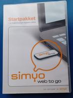 Startpakket Symyo Web to Go "vintage" - 2010, Verzenden, Nieuw