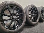 19 inch Volkswagen Tiguan Skoda Kodiaq Seat Tarraco 5x112, 235 mm, Banden en Velgen, Gebruikt, Personenwagen