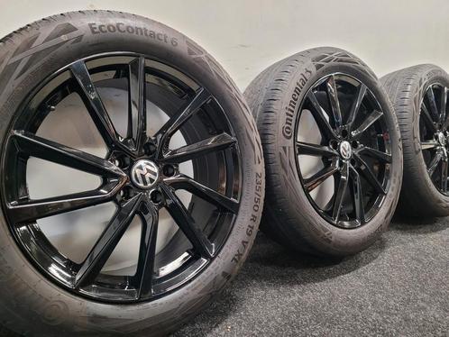 19 inch Volkswagen Tiguan Skoda Kodiaq Seat Tarraco 5x112, Auto-onderdelen, Banden en Velgen, Banden en Velgen, Zomerbanden, 19 inch