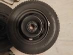 Winterbanden met velgen citroen c4, Auto-onderdelen, Banden en Velgen, Ophalen, Gebruikt, 15 inch, Banden en Velgen