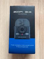 Zoom Q2n-4K Handy Video Recorder - Nieuwstaat!, Overige merken, Verzenden, Overige soorten, Minder dan 8x