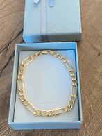 14 karaat (585) gouden armband, Ophalen of Verzenden, Nieuw, Goud, Goud