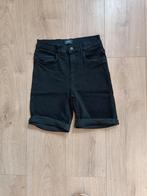 Zwarte jeans short van Only, maat S, Ophalen of Verzenden, Zo goed als nieuw, Zwart, W28 - W29 (confectie 36)