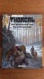 Thorgal 20 - Het brandmerk van de ballingschap, Boeken, Stripboeken, Eén stripboek, Ophalen of Verzenden, Nieuw, Rosinski & Van Hamme