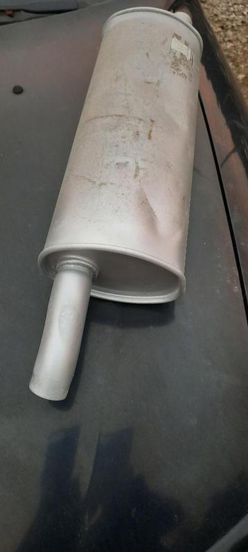 Einddemper,OPEL astra/ vectra A beschikbaar voor biedingen