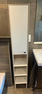 IKEA Badkamerkast 30x190 cm, Huis en Inrichting, Ophalen, (Half)hoge kast, Minder dan 50 cm, Zo goed als nieuw