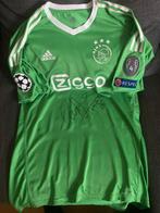Gesigneerd Ajax Shirt -  keeper Lanprou, Verzamelen, Ophalen of Verzenden, Zo goed als nieuw, Ajax, Shirt