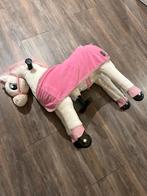 Eenhoorn rijdend paard Melody Wit - Small, Ophalen, Zo goed als nieuw, Meisje