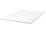 TUDDAL | mattress protector 5cm, Huis en Inrichting, Matras, Gebruikt, 140 cm, Ophalen