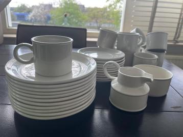 Vintage Servies - Midwinter Stonehenge Wit beschikbaar voor biedingen