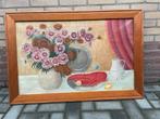 Klassiek Stilleven Schilderij J. Verbrugge, Antiek en Kunst, Ophalen