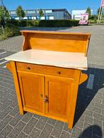 Vintage Kastje & Sleutel., Ophalen