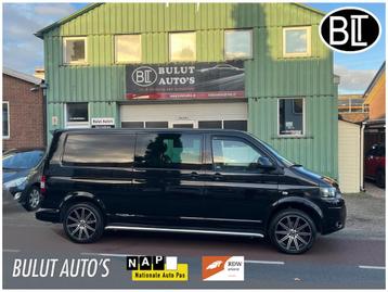 Volkswagen Transporter 2.0 TDI L2H1 DC Comfortline AUTOMAAT beschikbaar voor biedingen
