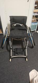 Sportrolstoel, rolstoel, L00, Zo goed als nieuw, Racket, Ophalen