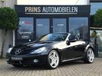 Mercedes-Benz SLK-klasse 200 K. AMG Edition Nieuwstaat, Auto's, Achterwielaandrijving, Zwart, 4 cilinders, Cabriolet