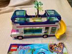 Lego Friends vrienschapsbus, Ophalen of Verzenden, Zo goed als nieuw