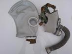 Verzamelstuk gasmasker, Verzamelen, Ophalen of Verzenden, Landmacht, Nederland