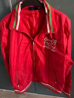 Rood Second 09 Glos Zomerjas Maat L, Ophalen of Verzenden, Zo goed als nieuw, Maat 52/54 (L), Rood