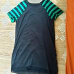Scotch&soda  superleuk jurkje met bijzondere mouw mt 4 40, Ophalen of Verzenden, Zo goed als nieuw, Maat 38/40 (M), Boven de knie