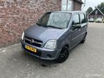 Opel Agila 1.2-16V Temptation, Auto's, Opel, Voorwielaandrijving, Gebruikt, Huisgarantie, 4 cilinders
